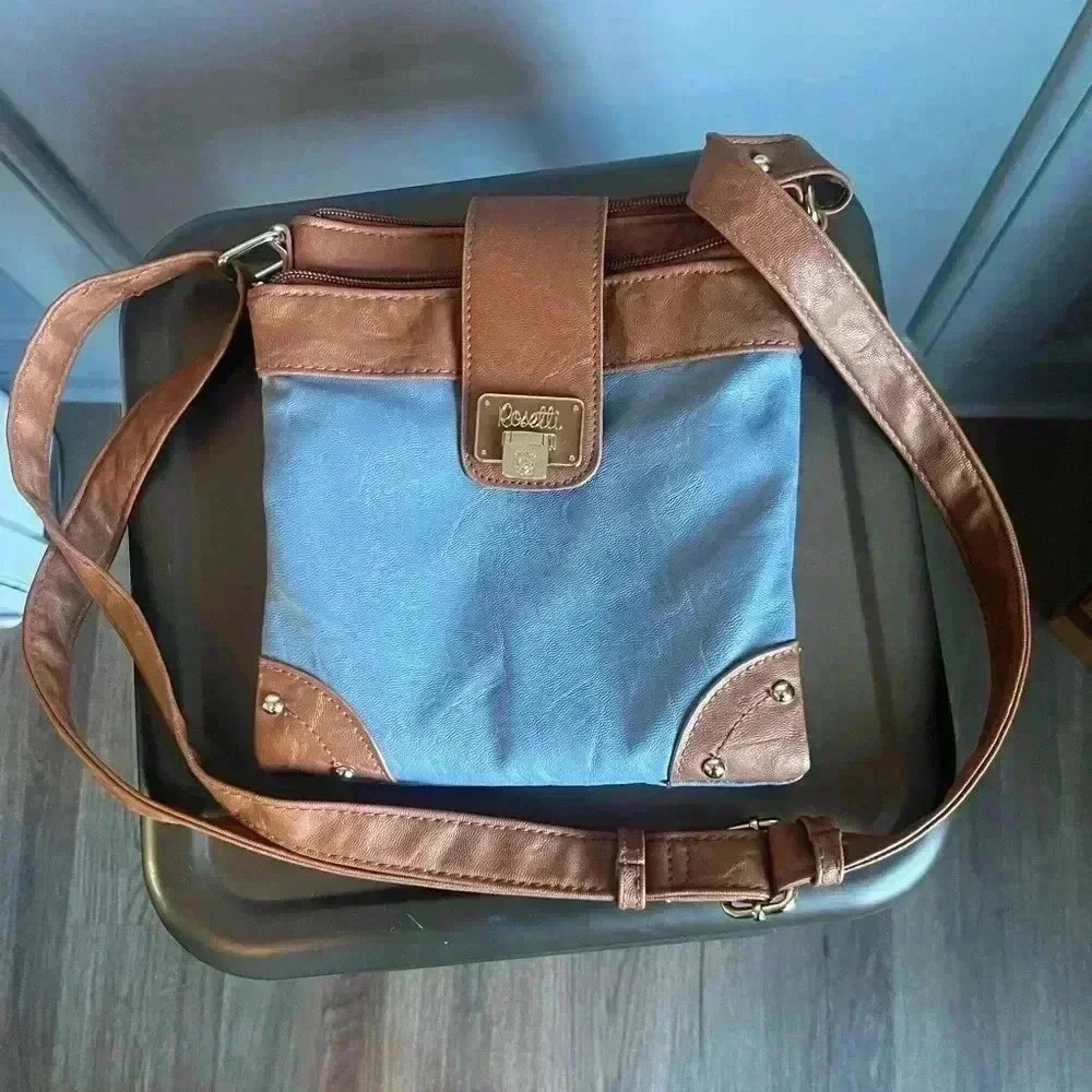 Rosetti crossbody